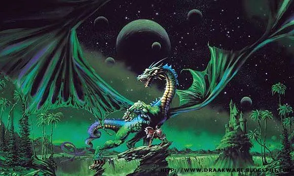 Tipos de dragones (su especie, clasificación y mitología) - Taringa!