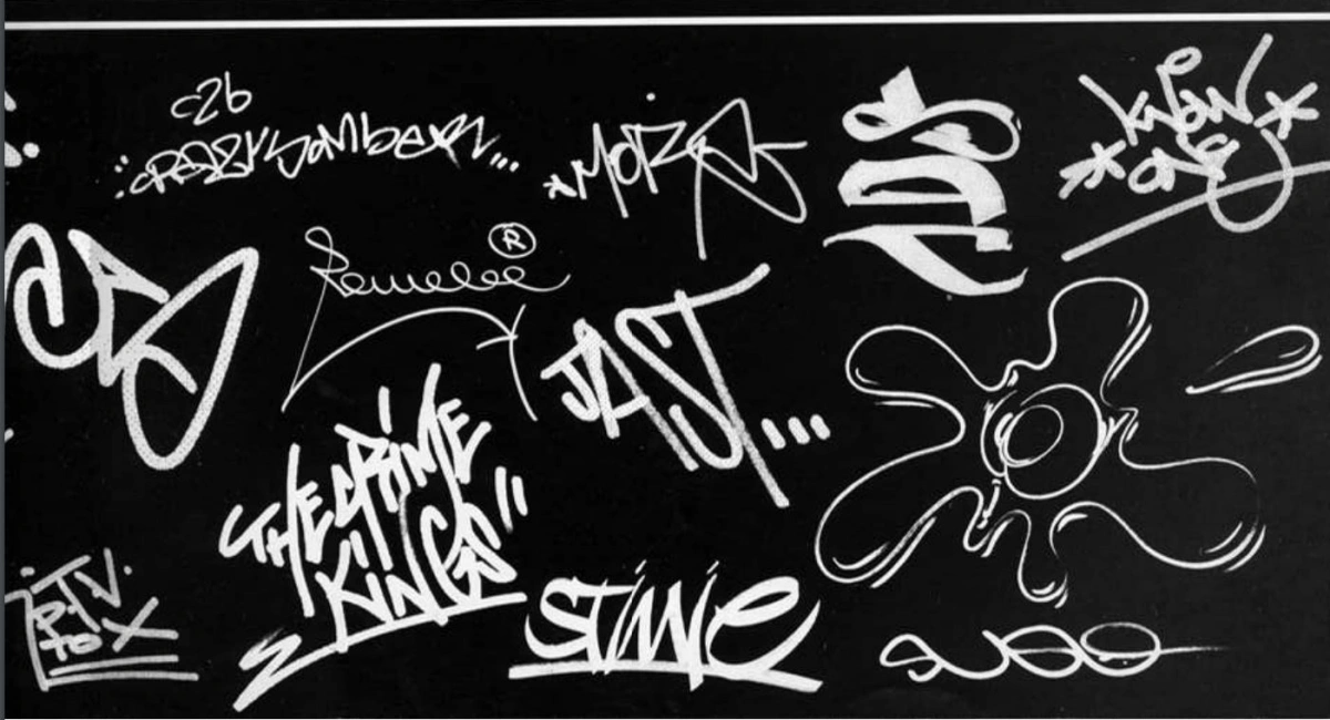 ▷ TIPOS de GRAFFITI. Conoce TODOS los ESTILOS de GRAFFITI