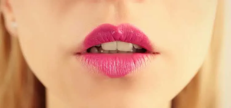 Tipos de labios: la forma de la boca desvela tu personalidad ...