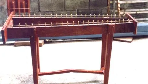 Tipos de marimba y sus partes - DEGUATE.com