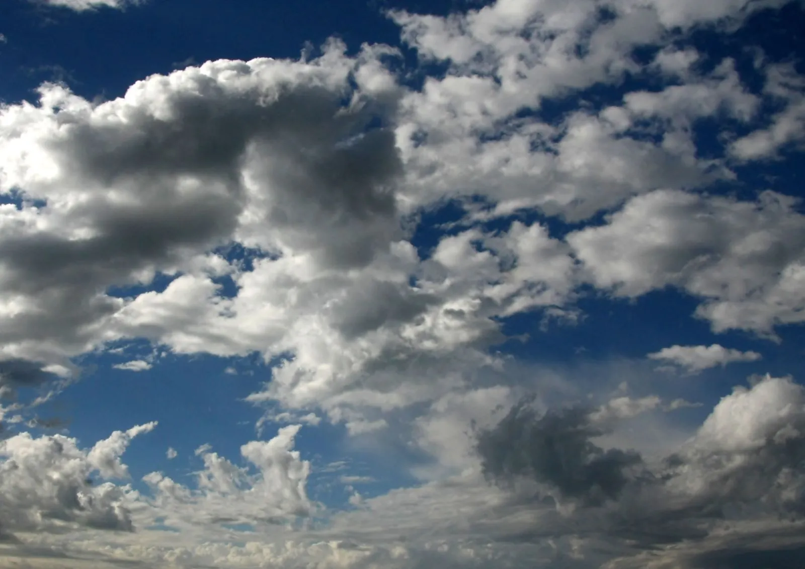 Tipos de nubes