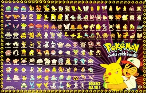 Tipos de Pokémon - Tuturum