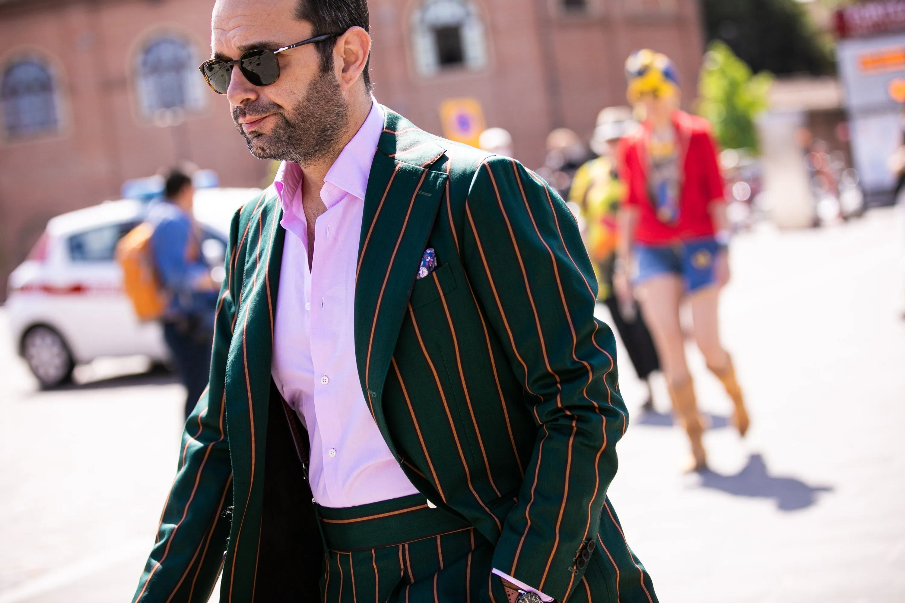 Tipos de saco: las diferencias entre saco de traje, sport y blazer | GQ