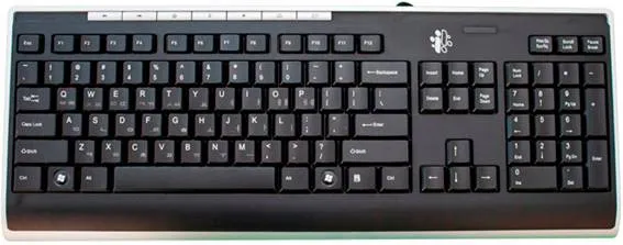 Tipos de teclado