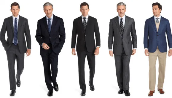 Los tipos de traje para hombres (Parte 2) | Moda Inc. | blogs ...