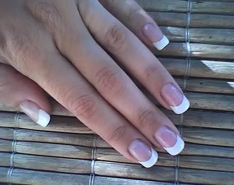 Tipos de uñas postizas