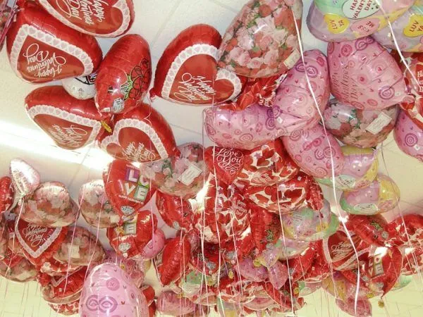 Tips para decorar una fiesta de Amor y Amistad