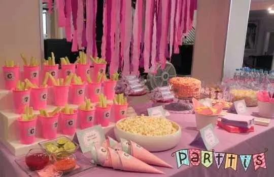 Tips para decorar la fiesta de tu niño ~ Frases de cumpleaños