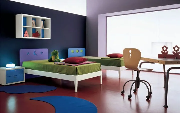 Tips para decorar habitaciones 2013