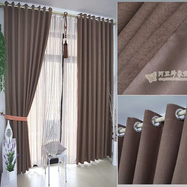 Tips para elegir las cortinas ~ Hogar 10