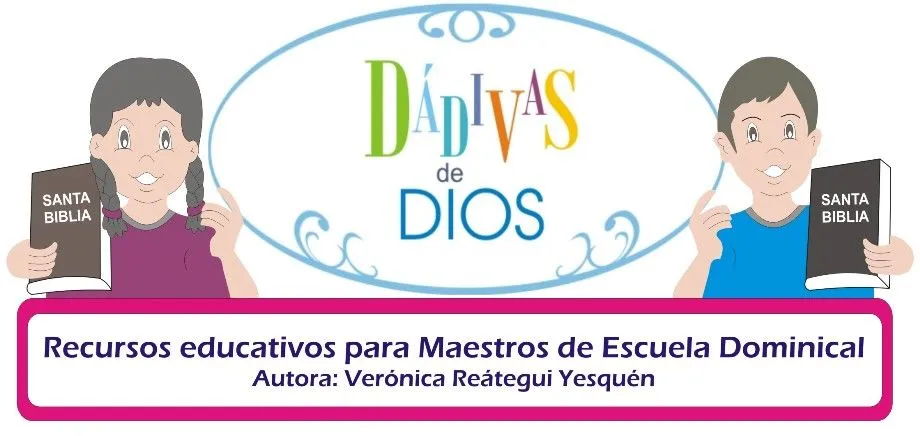 TIPS PARA LA ESCUELA DOMINICAL Y EBDV | DÁDIVAS DE DIOS-MTV