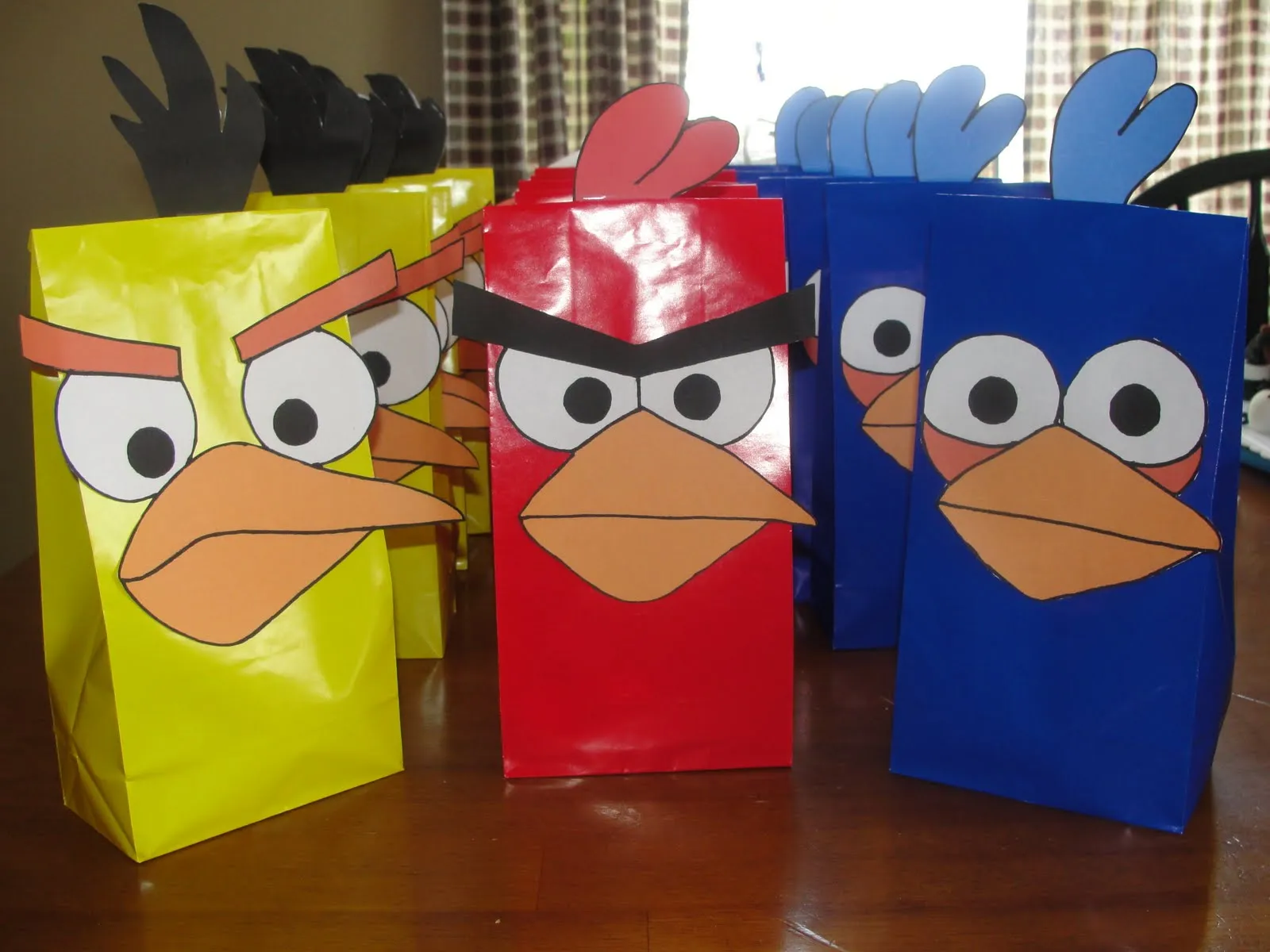 Tips Fiesta Angry Birds