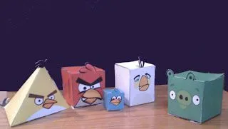 Ideas para cumpleaños: Tips fiesta de Angry Birds