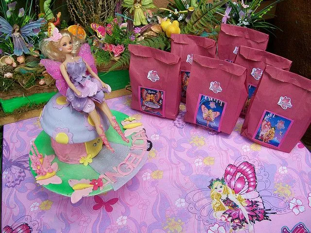 Tips Fiesta Barbie