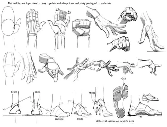 Tips y técnicas para dibujar