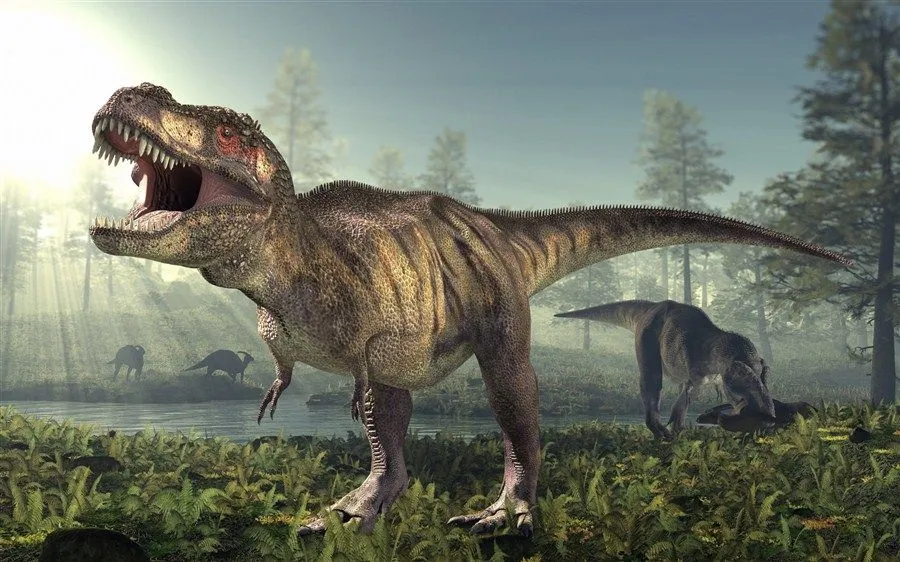 Tiranosaurio Rex El Rey de los Dinosaurios | Los Dinosaurios