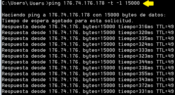 Tirar Conexiones De Otras Personas ( Hacer ataques DDOS) - Taringa!