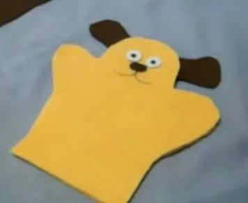 Como hacer títeres fáciles