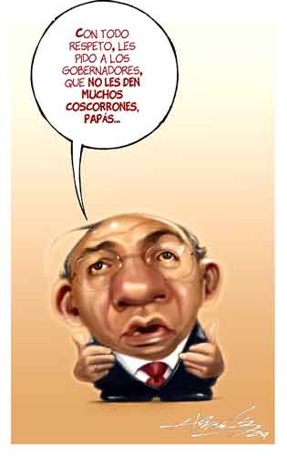 TLAXCO ReViStA vIrTuAl CARRO GRIS: Caricatura