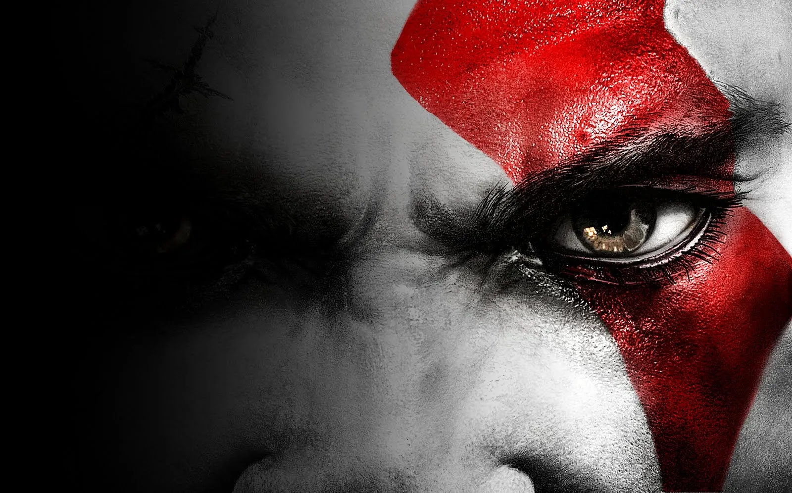 To Download God of War 3 wallpaper click on full size and then right ...