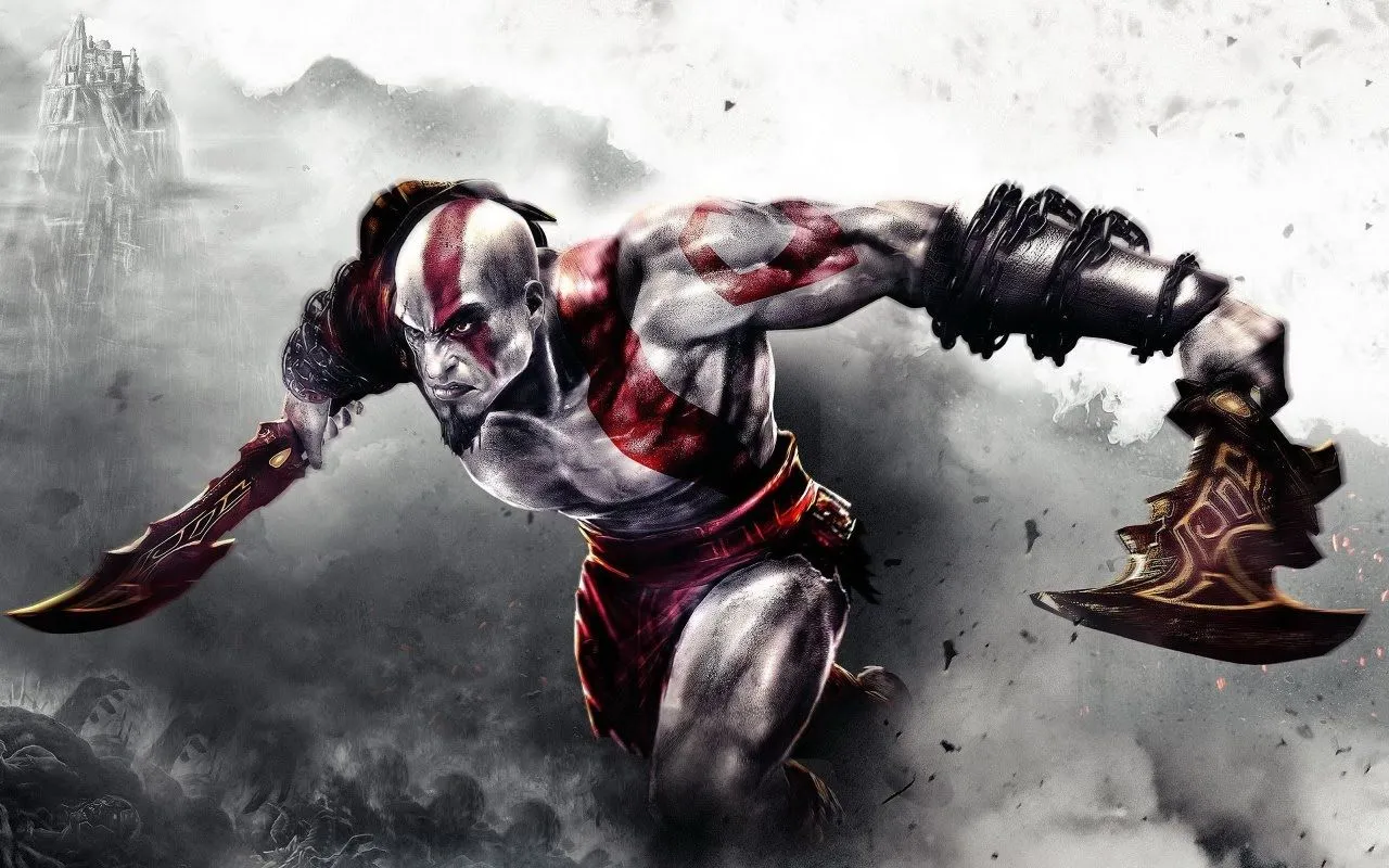 To Download God Of War 3 wallpaper click on full size and then right ...