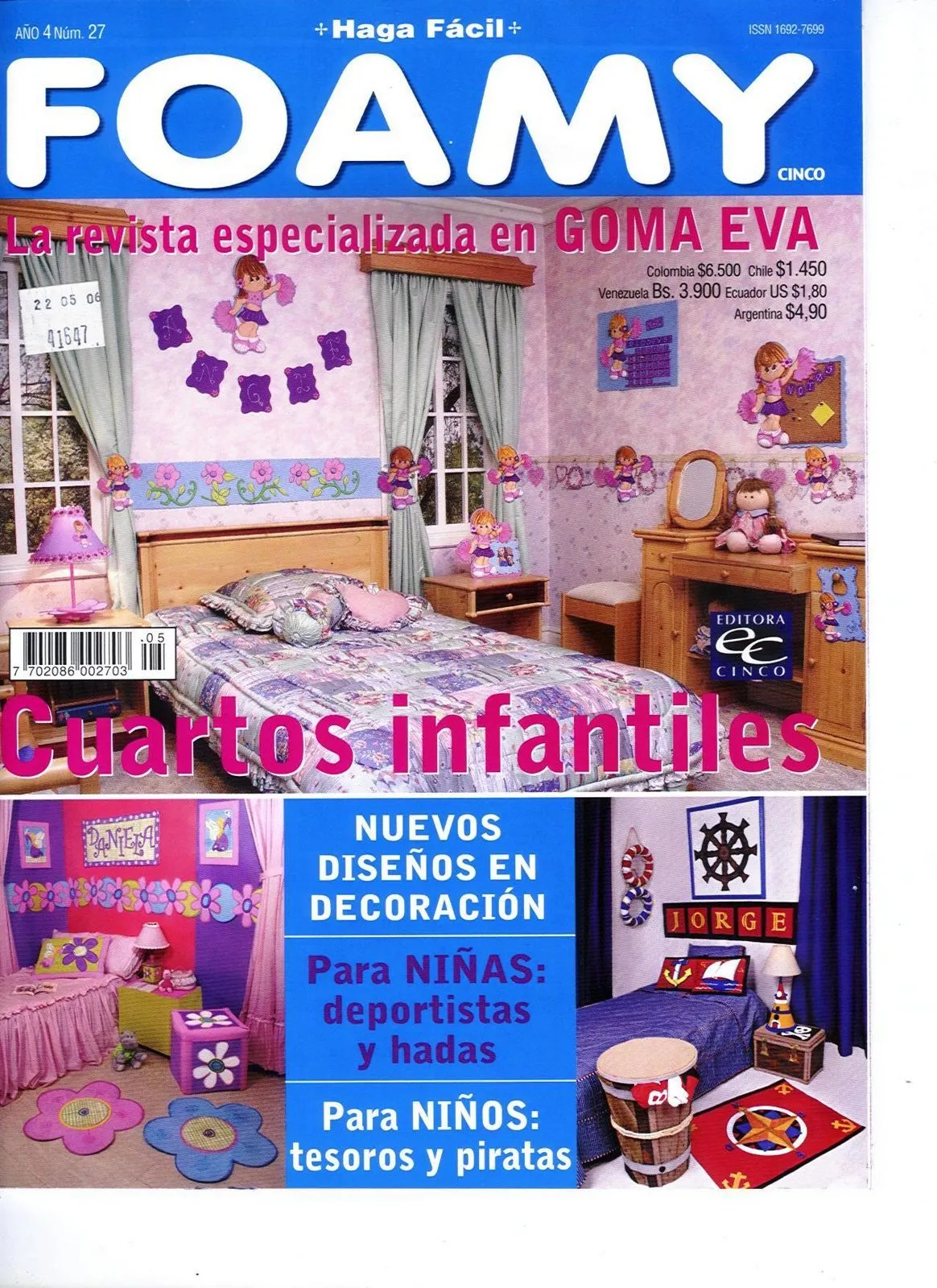  to FOAMY: Cuartos infantiles; para niñas deportistas y hadas, para ...