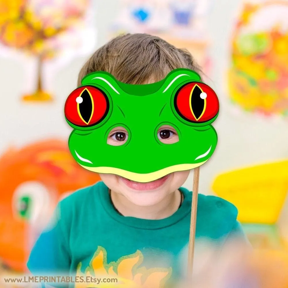 Toad mask - Etsy México