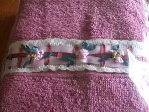 MIS TOALLAS .wmv - YouTube