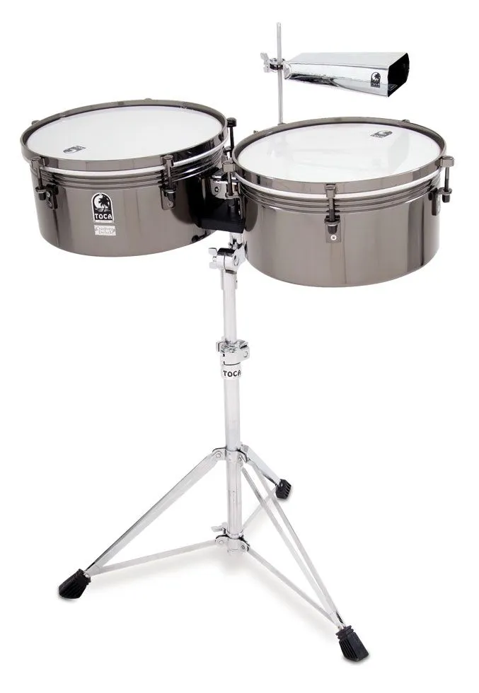 Toca Toca Custom Deluxe Timbale Set