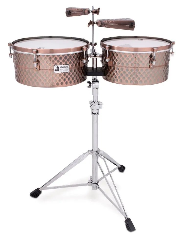 Toca Toca Pro Line Timbale Set