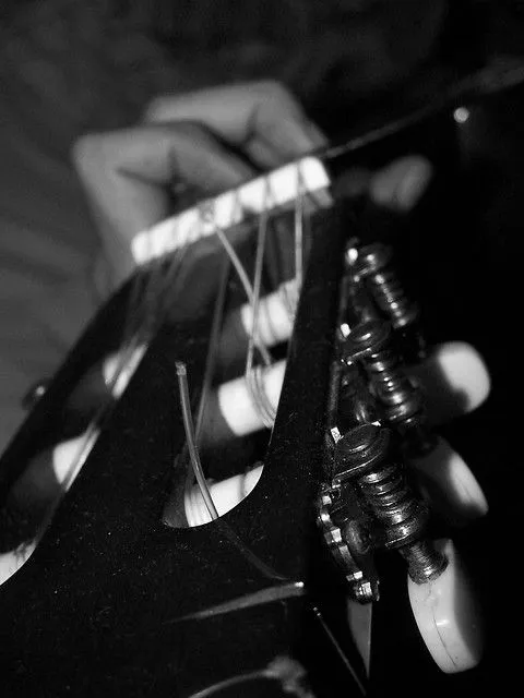 tocando guitarra | Flickr - Photo Sharing!