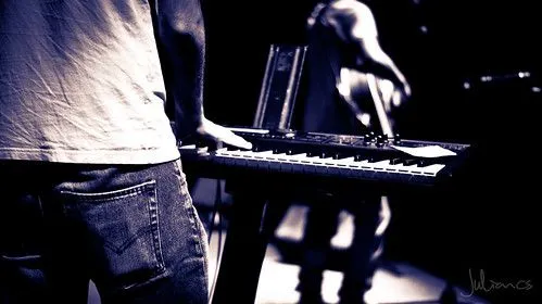 Tocando Piano | Flickr - Photo Sharing!