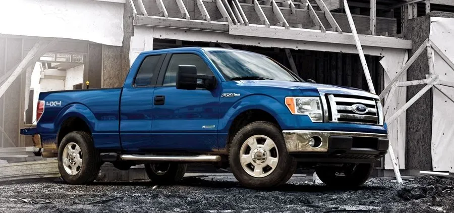 Today's work trucks maximize fuel economy | Constru-Guía al día