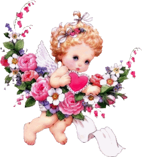 TODORECORTABLES SUEÑOS DE PAPEL: ANGELITOS PARA RECORTAR Y COLOREAR