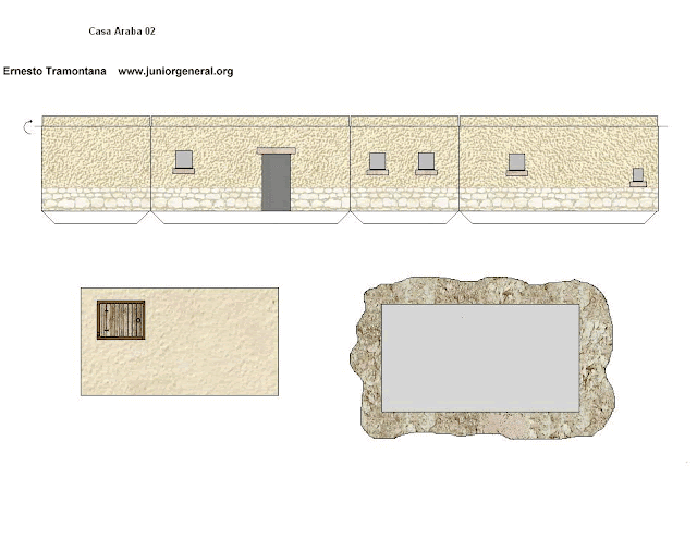 TODORECORTABLES SUEÑOS DE PAPEL: CASAS DE RECORTABLES