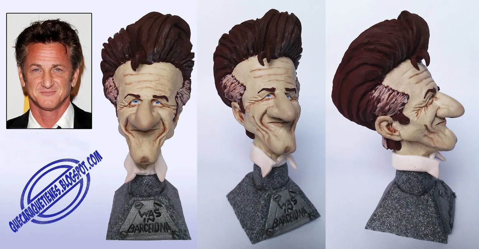 todotorcido: Caricaturas 3D - - Caricature 3D