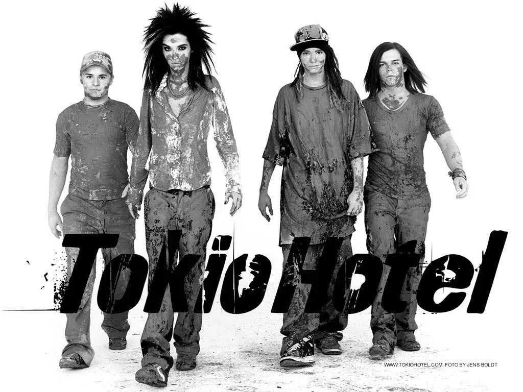 TOKIO HOTEL WALLPAPERS | VIZIO BLOG