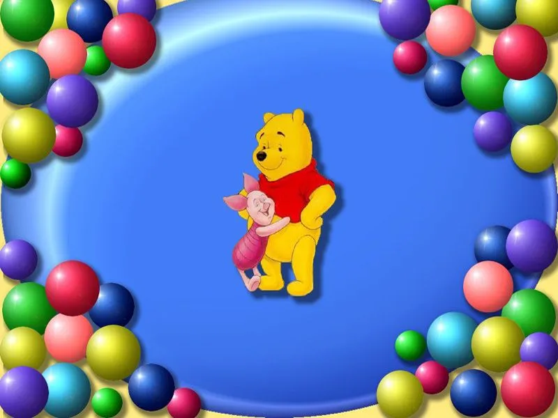 Toko Online Perlengkapan Bunda, Baby & Kids: Winnie The Pooh & Friends