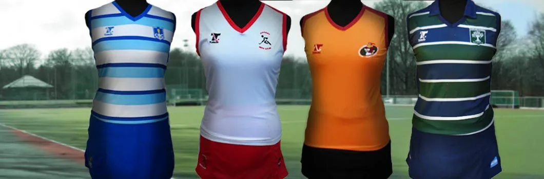 Toledo, Indumentaria para Rugby y Hockey