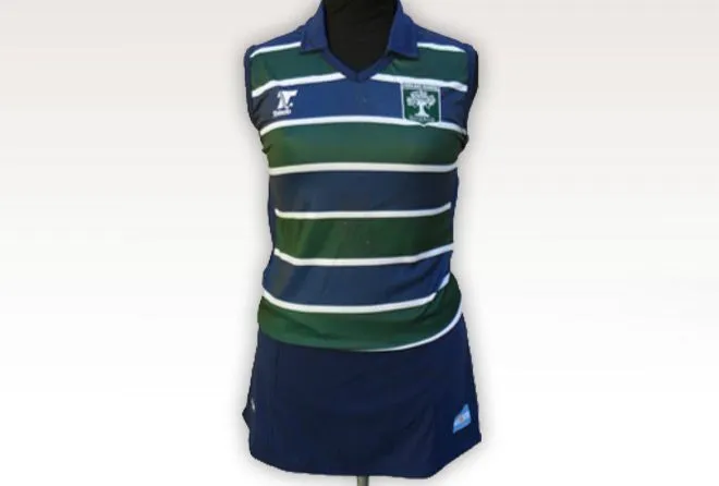 Toledo, Indumentaria para Rugby y Hockey