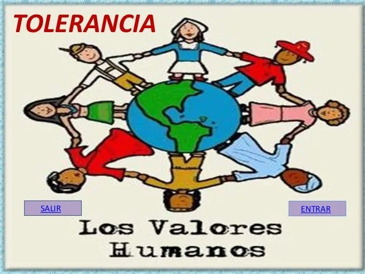 Tolerancia