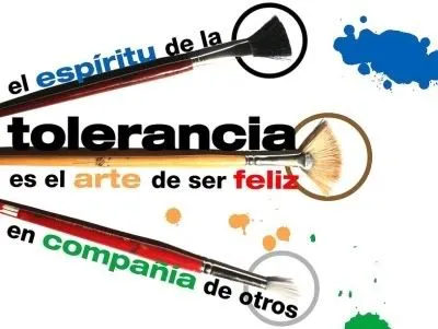 TOLERANCIA E INTOLERANCIA