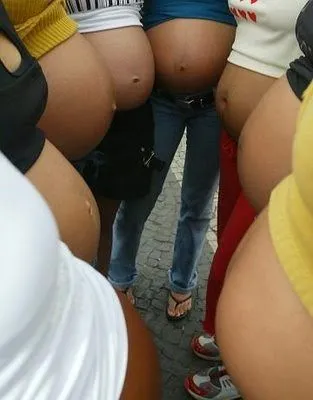 TOLERANCIA REAL: URUGUAY: 63% DE EMBARAZOS ADOLESCENTES NO FUE ...