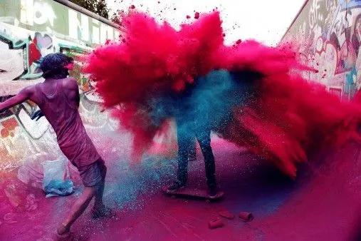 No tomas una fotografía, la haces.: Clasificación del color