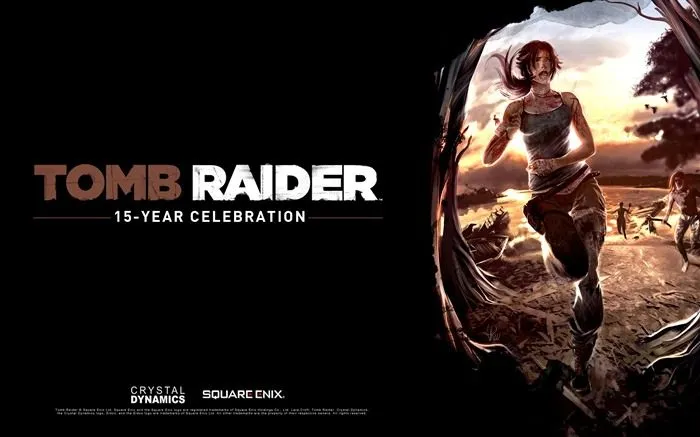 Tomb Raider 15 años de celebración de fondos de pantalla HD #8 ...