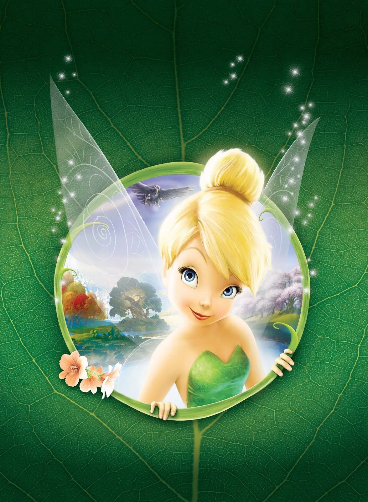 TÓMBOLA DISNEY - EL SABER NUNCA ESTÁ DE MÁS: Tinker Bell