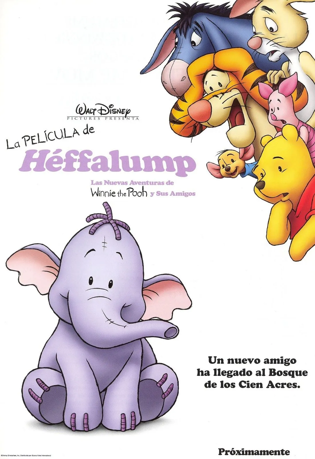 TÓMBOLA DISNEY - EL SABER NUNCA ESTÁ DE MÁS: Winnie Pooh Y El ...