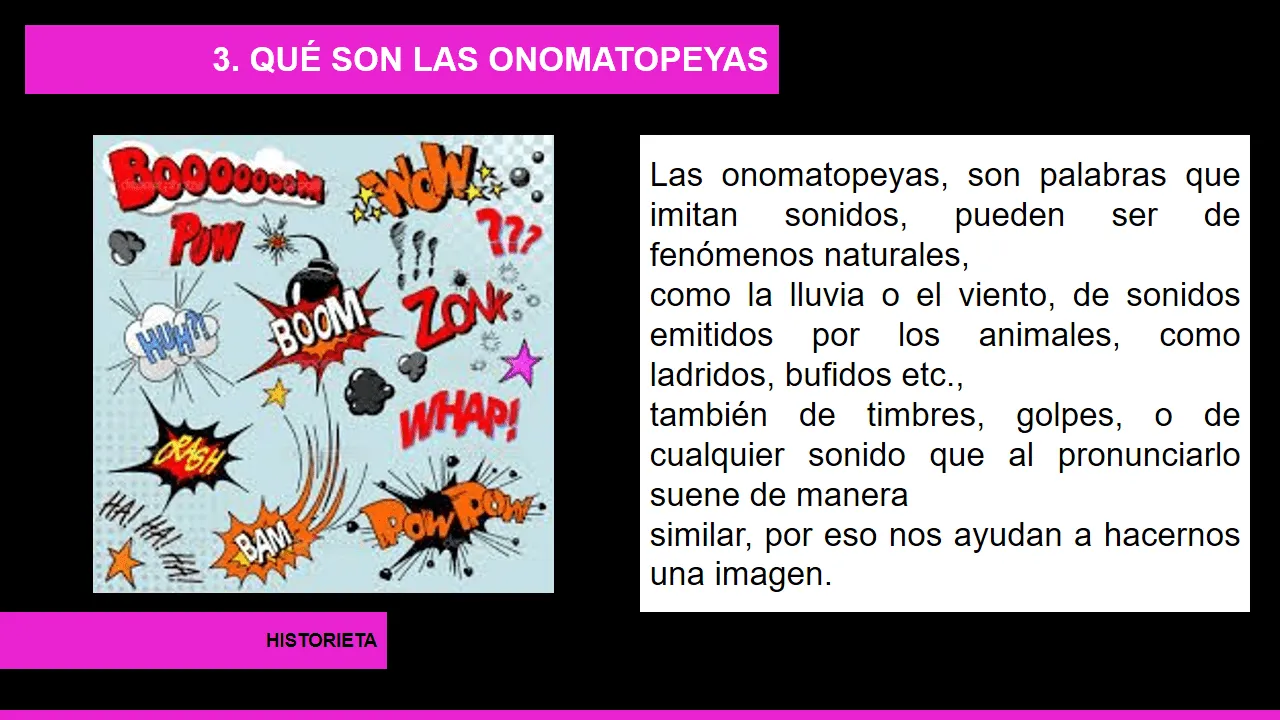 TOMi.digital - DESCUBRAMOS EL MUNDO DE LAS ONOMATOPEYAS