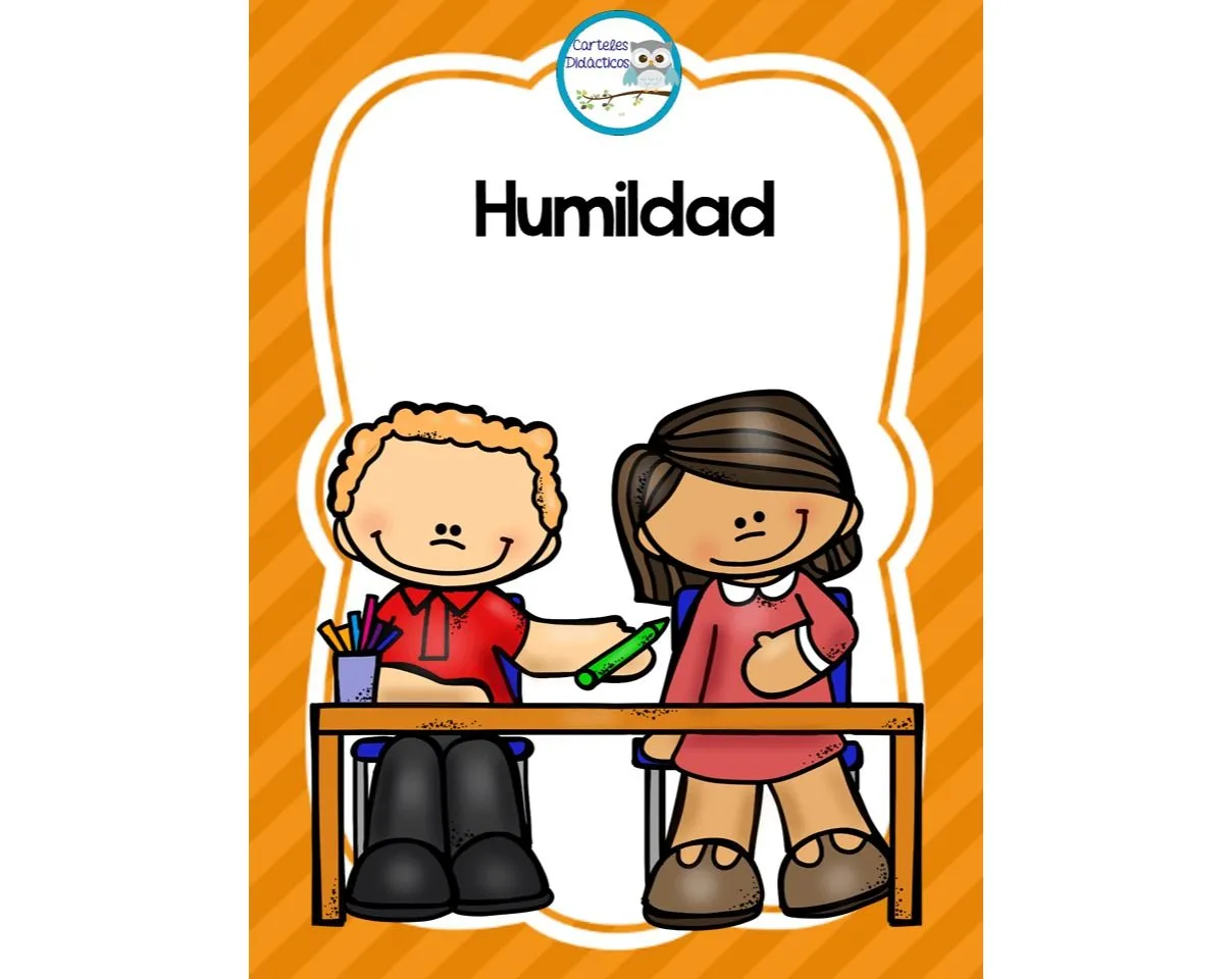 TOMi.digital - EL VALOR DE LA HUMILDAD EN LA BIBLIA GRADO 5