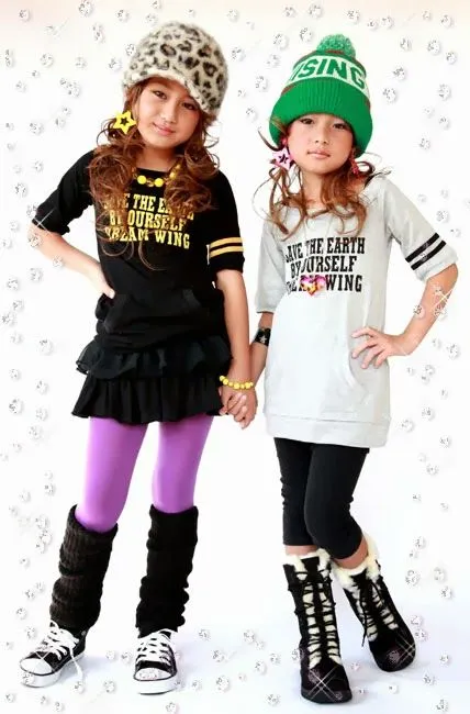 Tomodachi travels: TRIBUS URBANAS: Gyarus (A petición popular ...